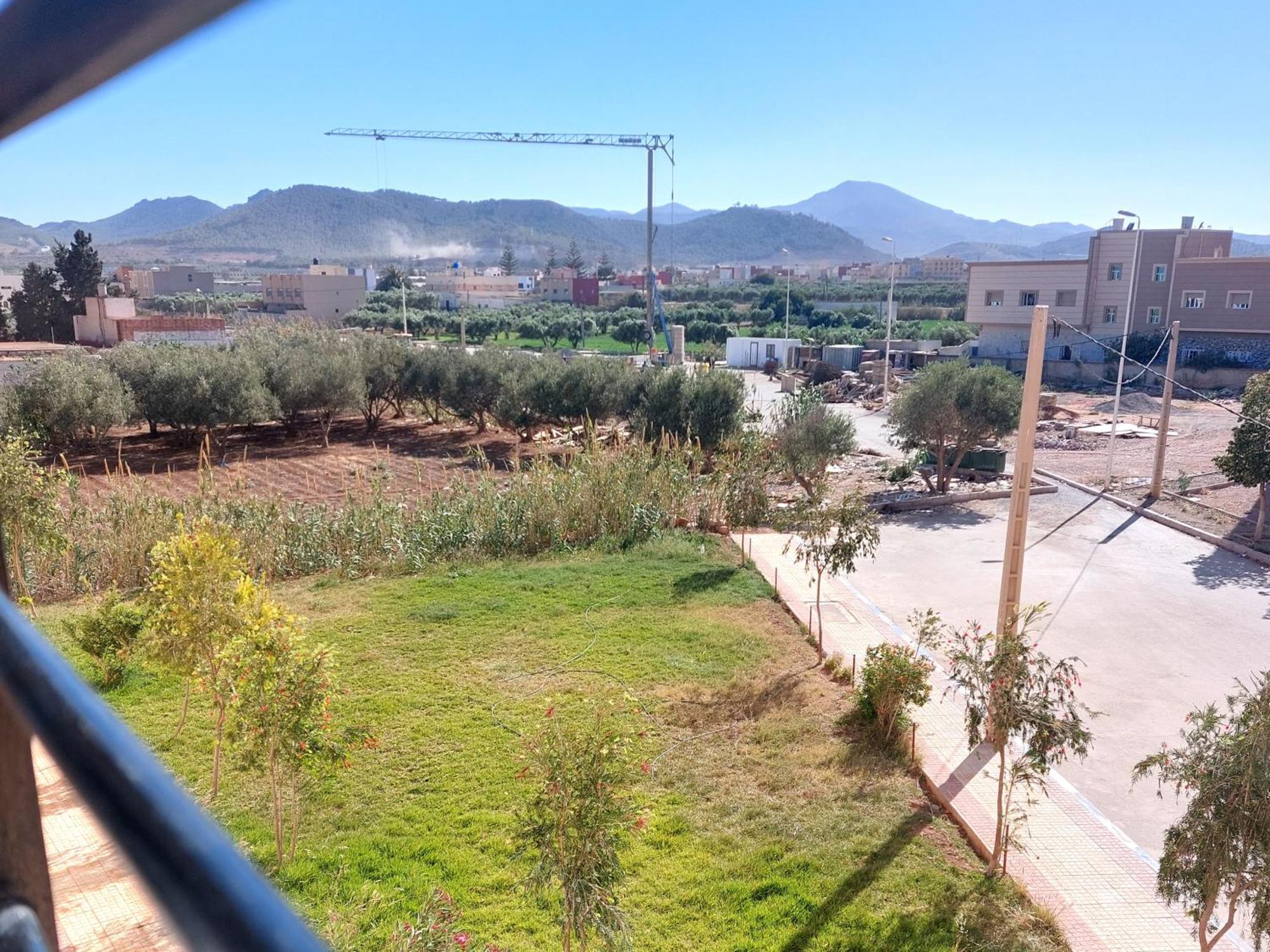 Nador Holidays Exterior foto